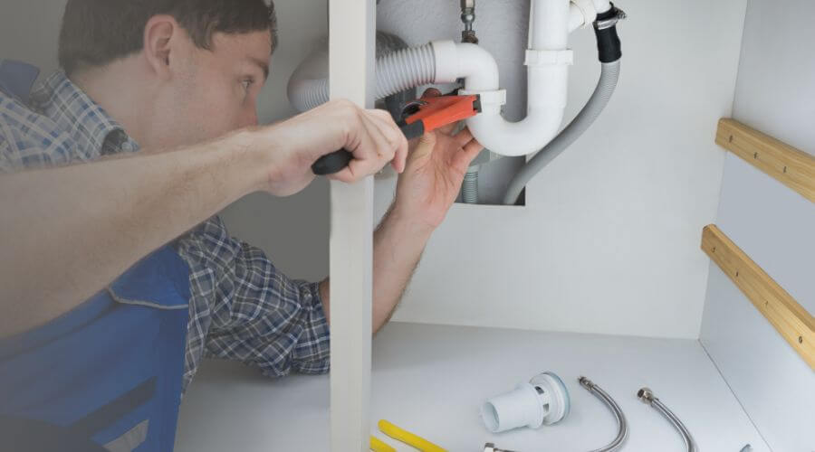 Professional sink repair in Tutor Key, KY
